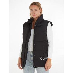 Calvin Klein Jeans Steppweste "BLOWN UP CK LONG VEST"