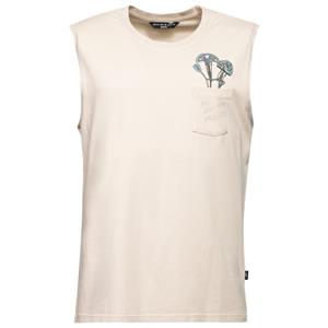 Chillaz  Bondi Beach Friends - Tanktop, wit/beige