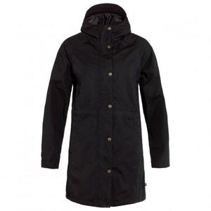 Fjällräven - Women's Karla Lite Jacket - Parka, zwart