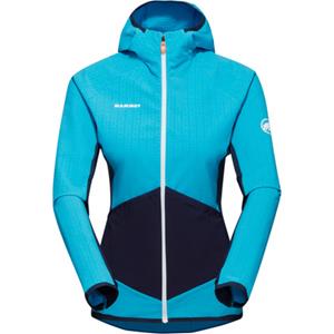 Mammut Dames Eiger Speed ML Hybrid Hoodie Vest