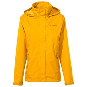 Vaude  Women's Escape Light Jacket - Regenjas, oranje