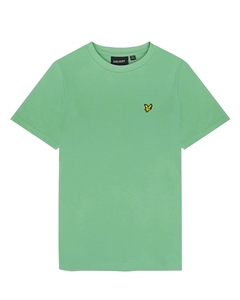 Lyle and Scott Plain Casual T-shirt Jongens 170-176