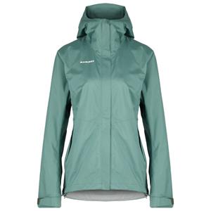 Mammut Trekkingjacke Alto HS Hooded Jacket Women DARK JADE