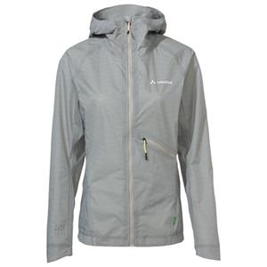 Vaude - Women's Scopi 2,5L LW Jacket - Regenjas, grijs
