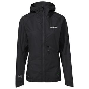 Vaude - Women's Scopi 2,5L LW Jacket - Regenjas, zwart