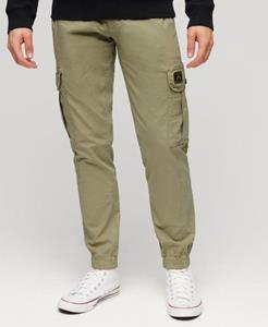 Superdry Mannen Para Slimfit Cargobroek Khaki