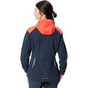 Vaude Dames Qimsa Softshell Jas