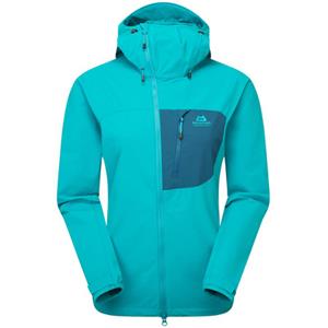 Mountain Equipment Dames Squall Hoodie Jas