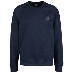 Moon climbing  Crew Neck Sweat - Trui, blauw