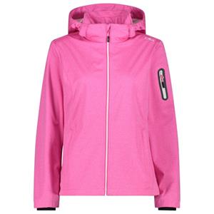 CMP Softshelljacke Damen Softshelljacke mit Kapuze (1-St)