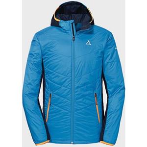 Schöffel Outdoorjacke "Hybrid Jacket Stams M", mit Kapuze