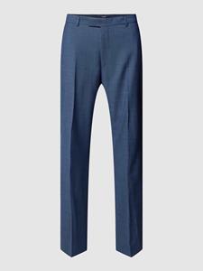 JOOP! Collection Modern fit pantalon met persplooien, model 'Brad'
