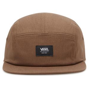 Vans Easy Patch Camper Cap Coffee Liqueur