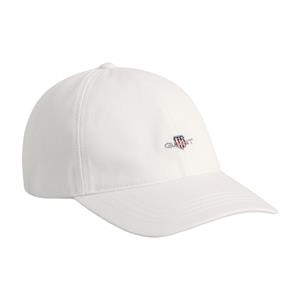 Pet Gant Cap Katoen Wit