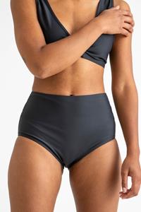 MATONA Damen vegan Bikini Bottom Vintage Black