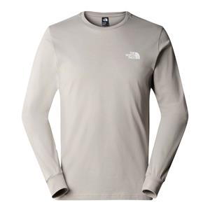 The North Face Easy L/S Shirt Heren