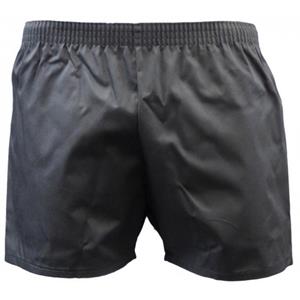 Pertemba FR - Apparel Carta Sport Uniseks voetbalshort van polykatoen voor volwassenen 24R zwart