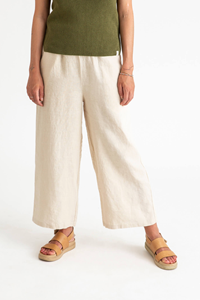 MATONA Damen vegan Culotte Almond