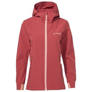 Vaude  Women's Neyland Wind Jacket - Windjack, rood