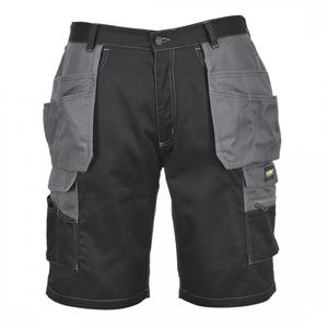 Portwest Heren granieten broek met holsterzakken L
