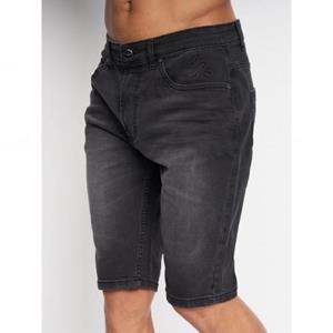 Pertemba FR - Apparel Born Rich Maretto-denimshort voor heren 34R