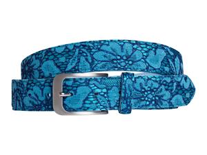 Lureaux Blue Wonder (Riem) -  - Nette Riemen Voor Heren