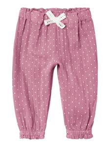 name it Nbfdeanne Kasjmier Broek Rose
