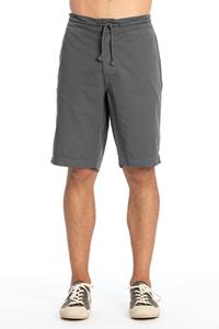 RAVENS VIEW IBIZA Herren vegan Shorts Anthrazitgrau