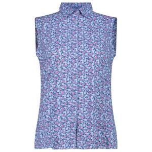 CMP - Women's Shirt with Pattern - Blouse, purper