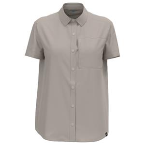 Vrouwen korte mouwen wandelshirt Odlo Essential