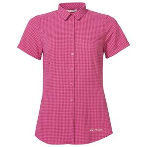 Vaude - Women's Seiland Shirt III - Blouse, roze