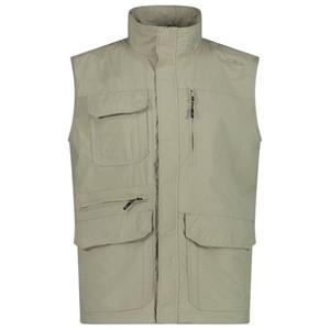 CMP  Vest with Pockets - Windstopper, olijfgroen