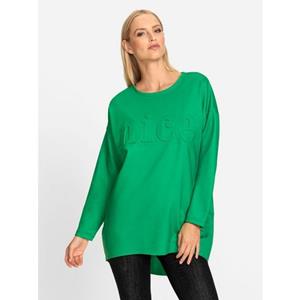 RICK CARDONA by Heine Lang shirt Longshirt (1-delig)