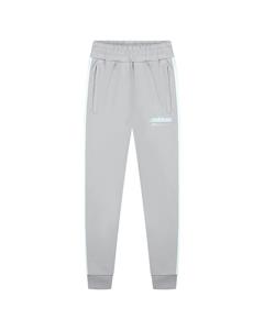 Malelions Sweat broek worldwide aqua /mint