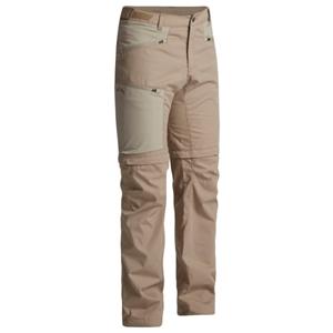 Lundhags - Tived Zip-Off Pant - Afritsbroek, geel