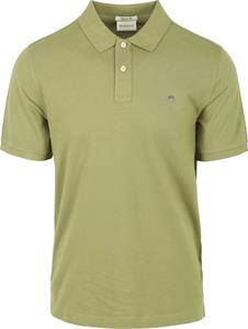 Gant Poloshirt "REGULAR ORIGINAL PIQUE SS RUGGER"