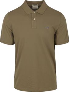 Gant Poloshirt REG SHIELD SS PIQUE POLO