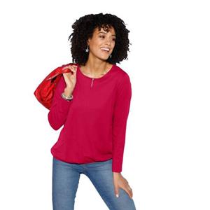 Your Look... for less! Shirt met lange mouwen