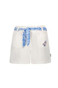 B.Nosy Meisjes jeans short pauline cotton