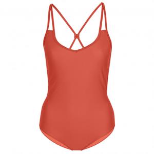 INASKA - Women's Swimsuit Chill - Badpak, rood