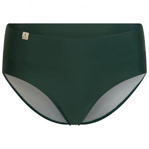 INASKA  Women's Bottom Flow - Bikinibroekje, groen