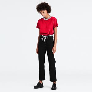 Levi's Jeans Ribcage Straight Ankle