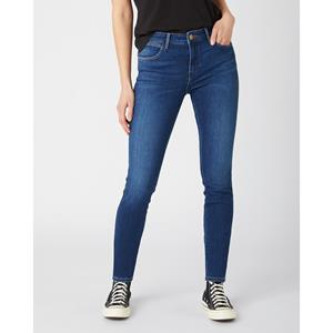Wrangler 7/8-Jeans (1-tlg) Plain/ohne Details