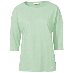 Vaude  Women's Neyland 3/4 - Longsleeve, groen