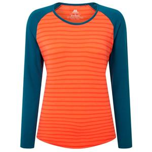 Mountain Equipment Dames Redline Longsleeve