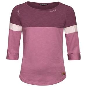 Chillaz  Women's Balanced - Longsleeve, roze/purper