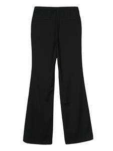 Ksubi Flared broek - Zwart
