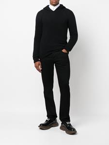 alexandermcqueen Alexander McQueen Straight jeans - Zwart