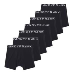 frankdandy Frank Dandy 14 stuks Solid Tencel Boxers 