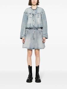 JNBY Denim A-lijn rok - Blauw